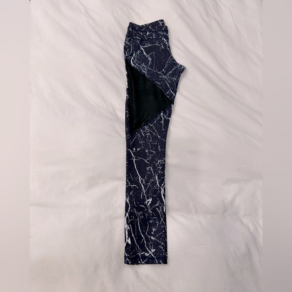 Varley Bicknell legging noir marble - Picture 6 of 16